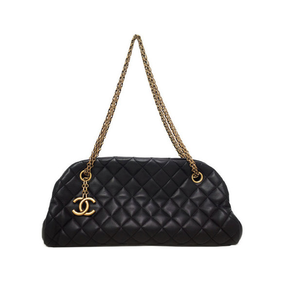 Chanel Mademoiselle Bowling Bag - Picture 2 of 9